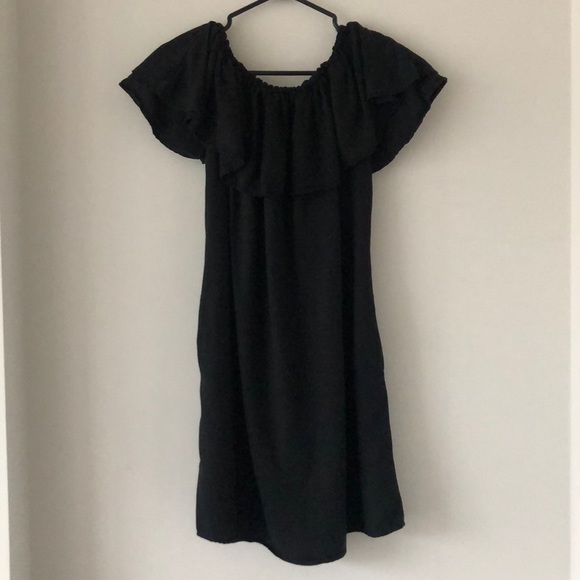 NWOT Zara Off Shoulder Dress - Picture 10 of 10